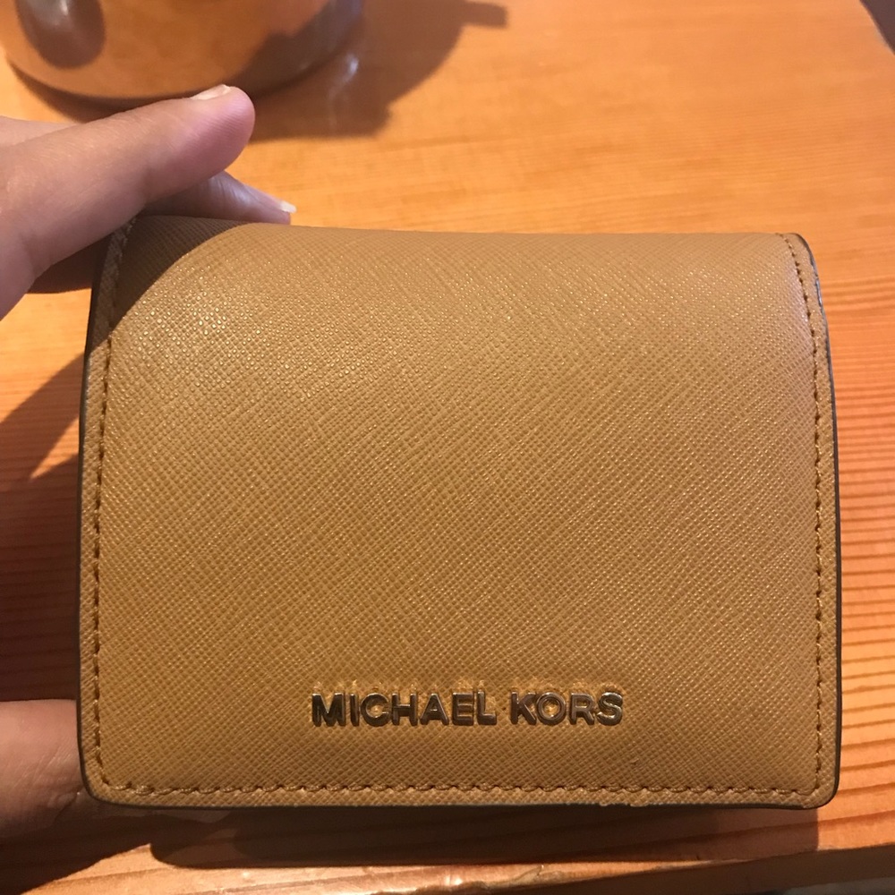 Michael Kors wallet